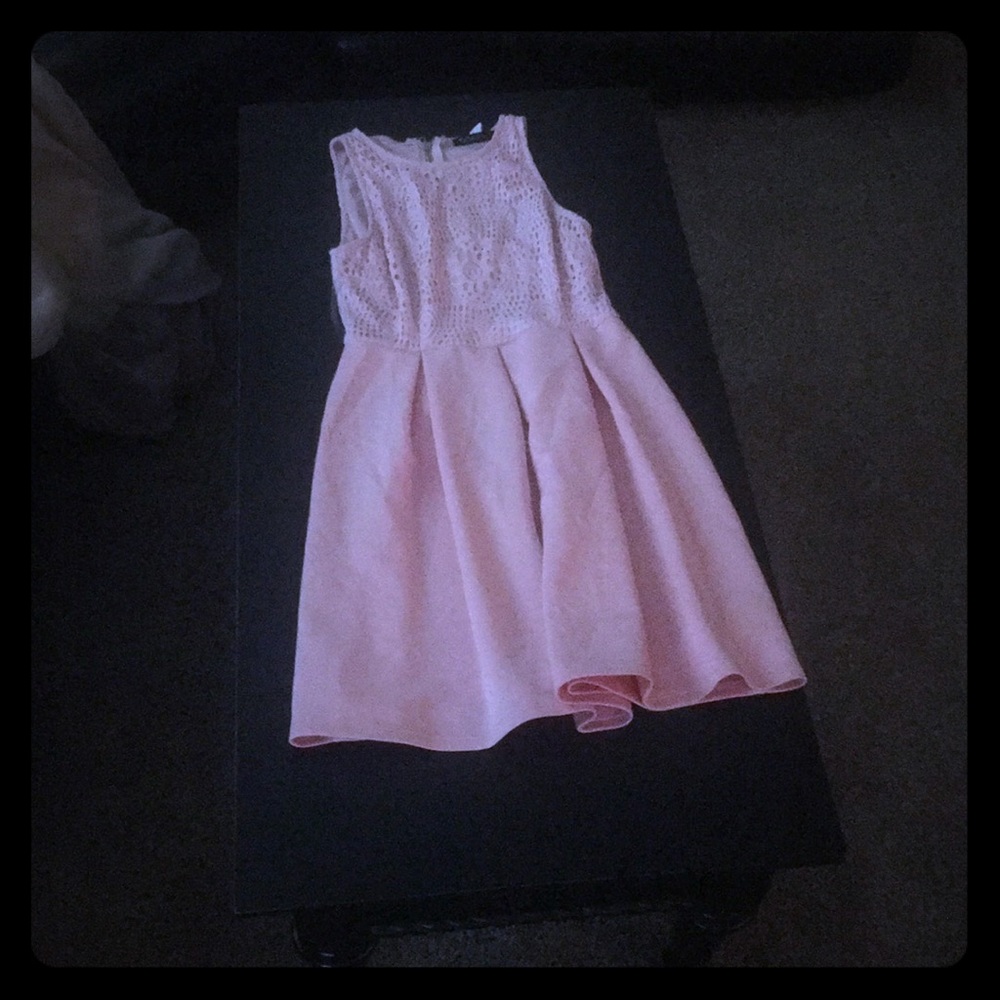 fit and flare dress